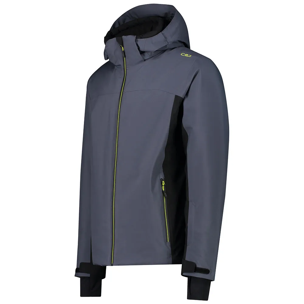CMP 34w3907 Zip Hood Jacka CMP 34w3907 Zip Hood Jacka