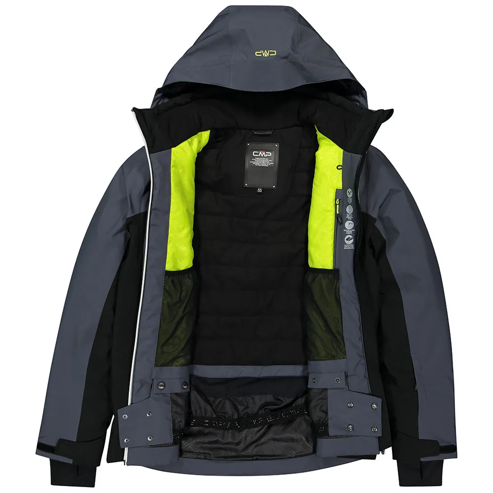 CMP 34w3907 Zip Hood Jacka CMP 34w3907 Zip Hood Jacka