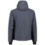 CMP 34w3907 Zip Hood Jacka