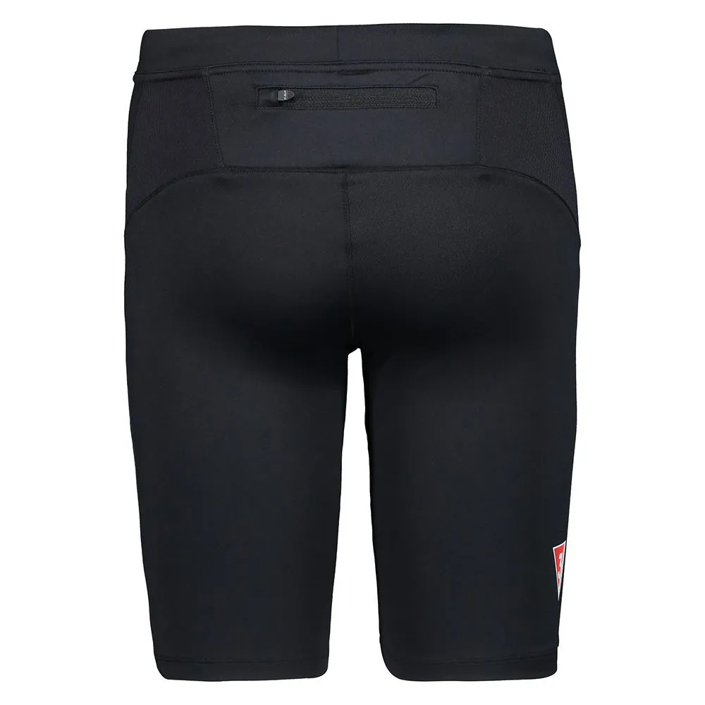 CMP 38c9216 Trail Korta Leggings female, Nero / asphalt