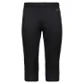 CMP 38c9227 Trail Korta Leggings male, Nero / asphalt