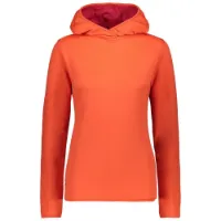 CMP 38e2456 Stretch Sweat Fleecejacka Med Huva