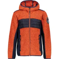 CMP 38h2064 Fleecejacka Med Huva CMP 38h2064 Fleecejacka Med Huva