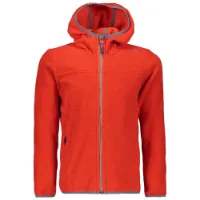 CMP 38h2135 Fleecejacka Med Huva CMP 38h2135 Fleecejacka Med Huva
