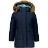 CMP 38k2625 Jacka, B.blue mel., 6Y