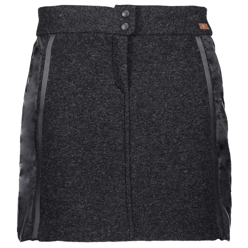 CMP 38m3636 Kjol, Nero melange