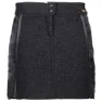 CMP 38m3636 Kjol, Nero melange