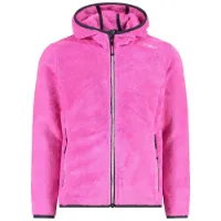 CMP 38p1455 Fleecejacka Med Huva CMP 38p1455 Fleecejacka Med Huva