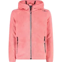 CMP 38p1455 Fleecejacka Med Huva CMP 38p1455 Fleecejacka Med Huva