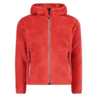 CMP 38p1455 Fleecejacka Med Huva CMP 38p1455 Fleecejacka Med Huva