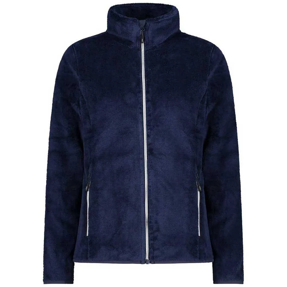 CMP 38p1536 Fleece Refurbished, B. blue / white