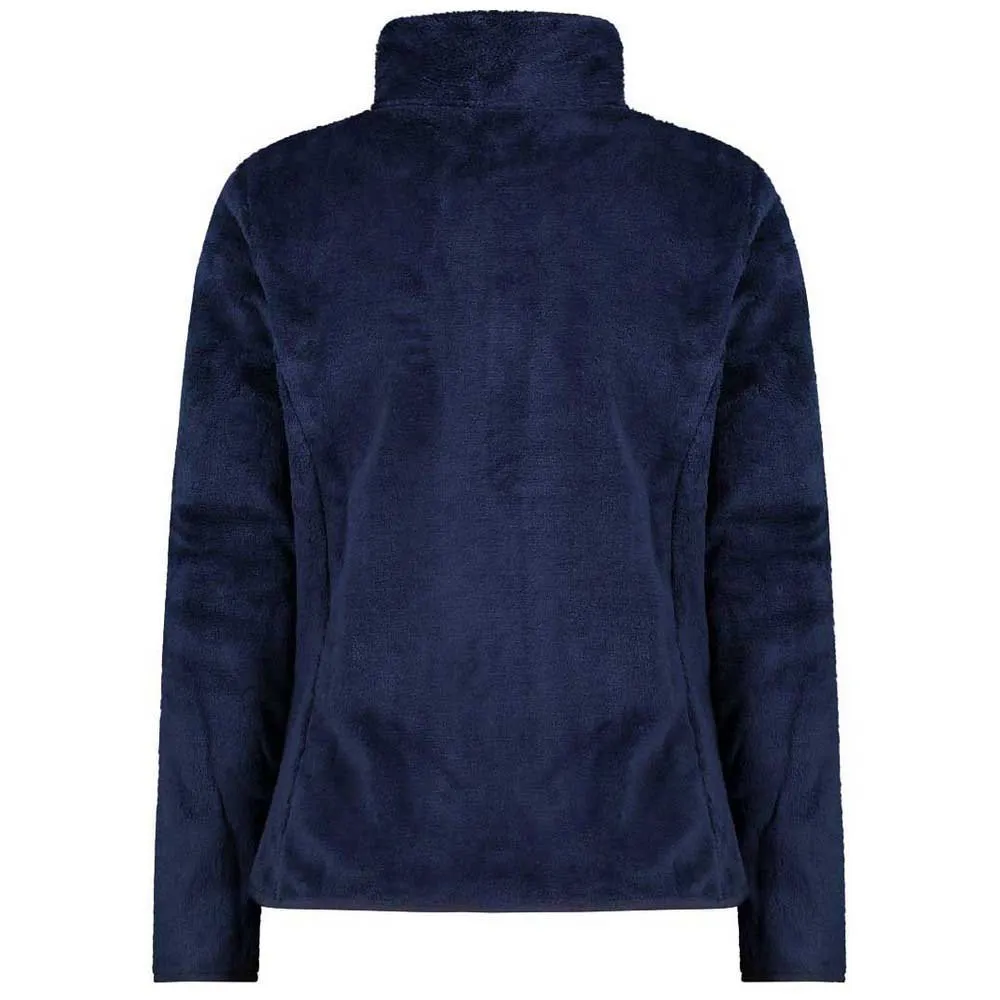 CMP 38p1536 Fleece Refurbished, B. blue / white
