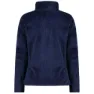 CMP 38p1536 Fleece Refurbished, B. blue / white
