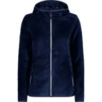 CMP 38p1546 Fleecejacka Med Huva