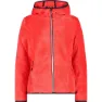 CMP 38p1546 Fleecejacka Med Huva