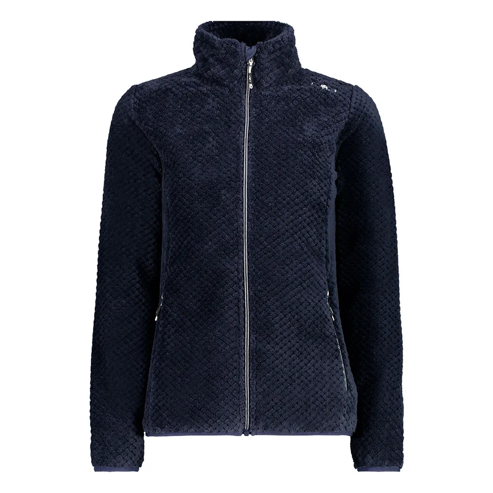 CMP 38p2066 Jacka, Black blue