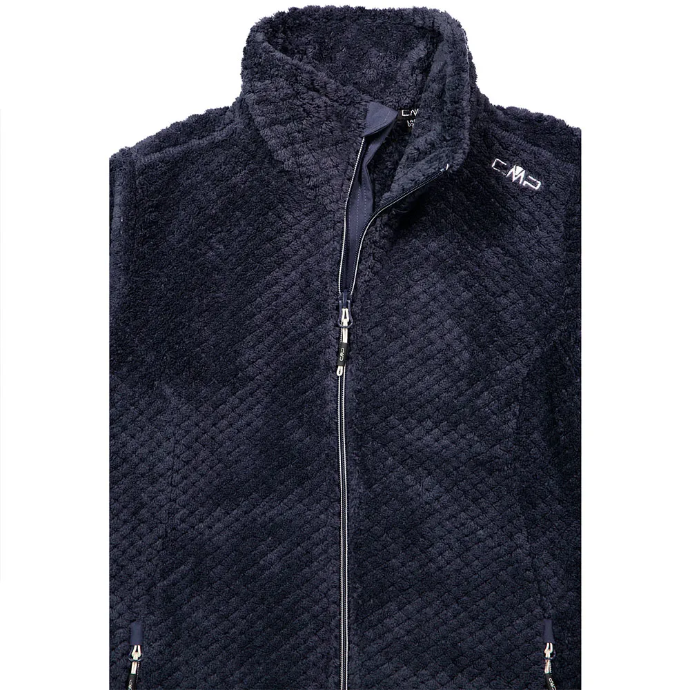 CMP 38p2066 Jacka, Black blue