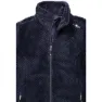 CMP 38p2066 Jacka, Black blue