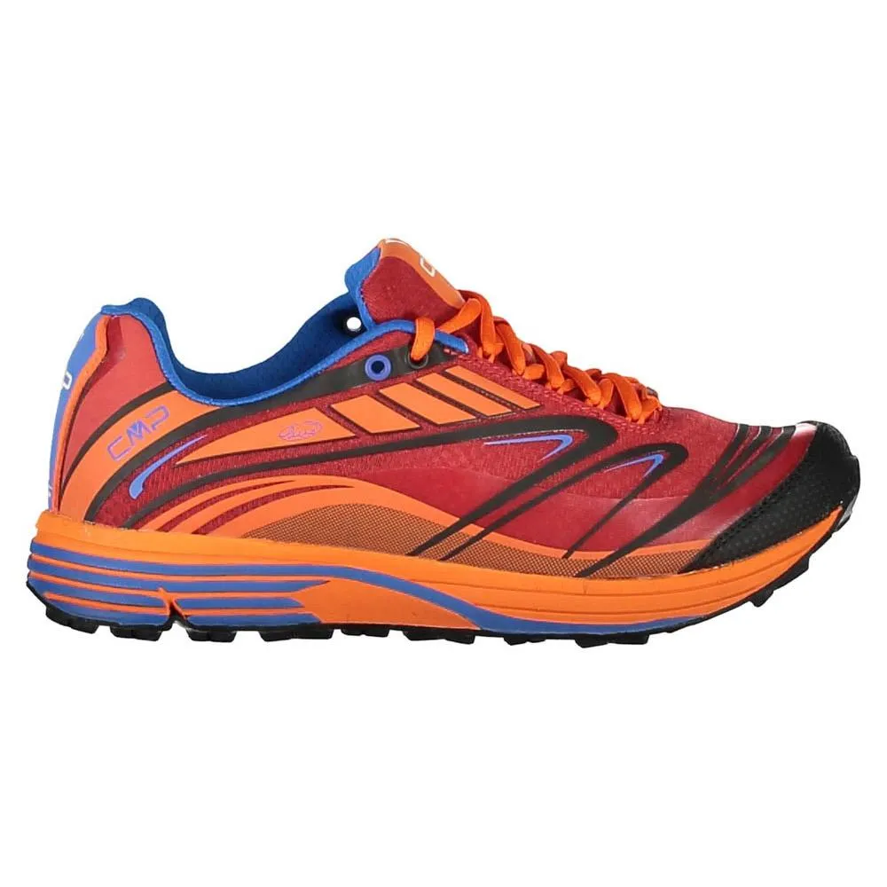 CMP 38q9927 Maia Trailskor male, Ketchup