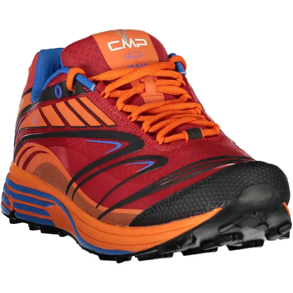 CMP 38q9927 Maia Trailskor male, Ketchup