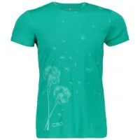 CMP 38t6425 T-shirt Med Korta ärmar CMP 38t6425 T-shirt Med Korta ärmar