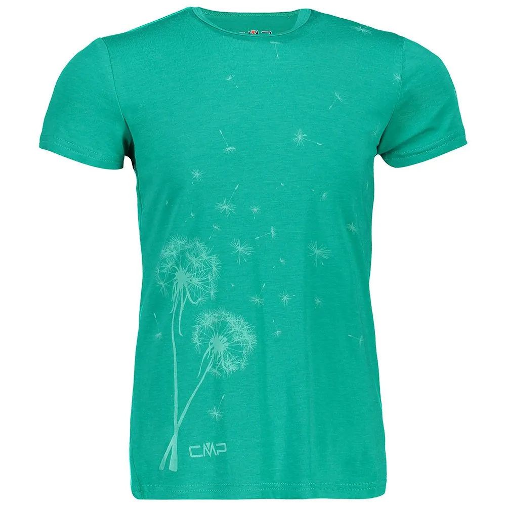 CMP 38t6425 T-shirt Med Korta ärmar