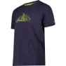 CMP 38t6457 T-shirt Med Korta ärmar, B. blue / acid