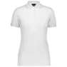 CMP 38t7126 Kortärmad Polotröja, Bianco