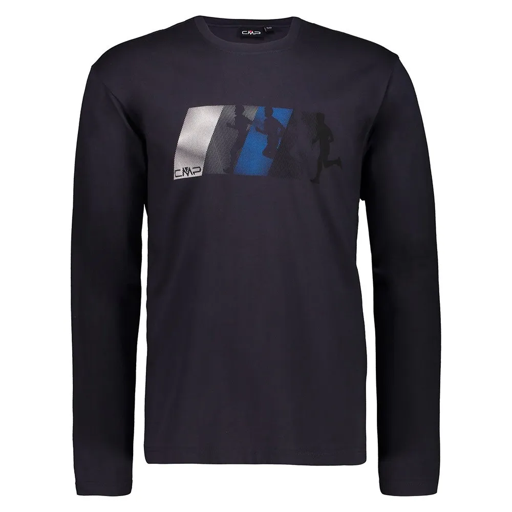 CMP 38u3177 T-shirt Med Lång ärm