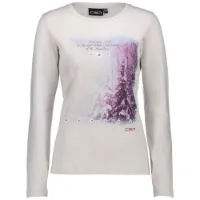 CMP 38u3186 T-shirt Med Lång ärm