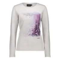 CMP 38u3186 T-shirt Med Lång ärm