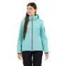 CMP 39a5006 Softshelljacka Refurbished, Aqua