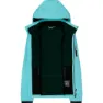 CMP 39a5006 Softshelljacka Refurbished, Aqua
