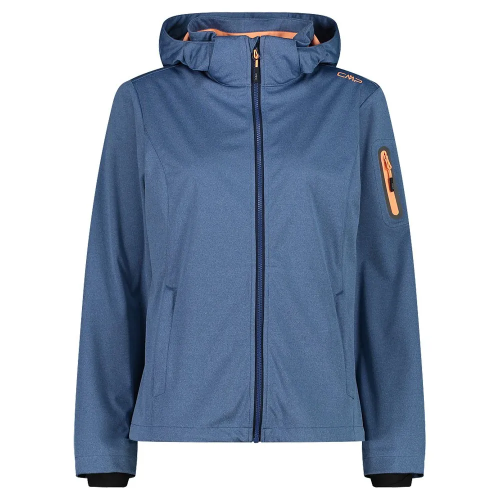 CMP 39a5016m Light Softshelljacka
