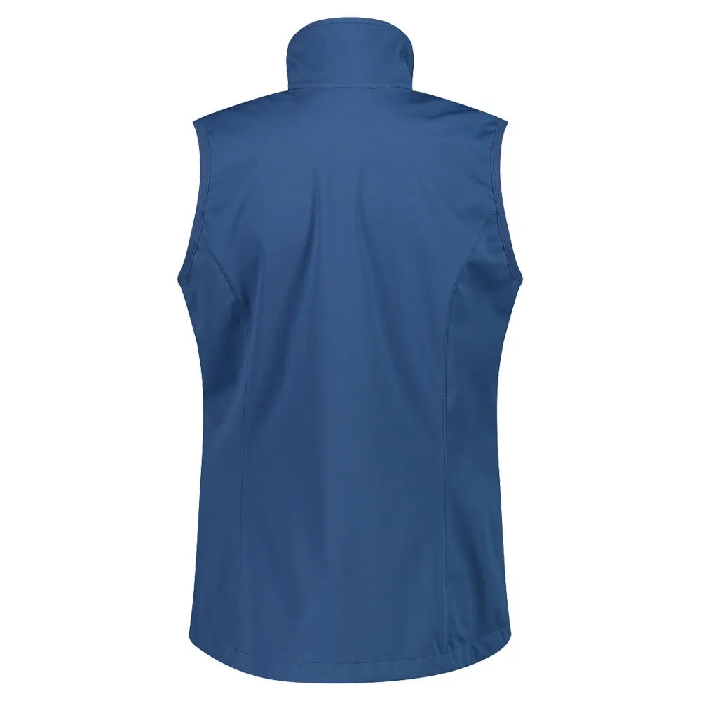 CMP 39a5086 Väst, Dusty blue