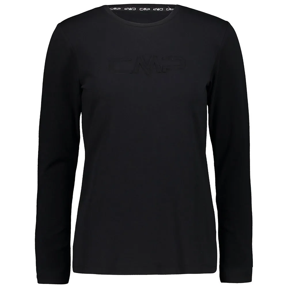 CMP 39d4686 T-shirt Med Lång ärm