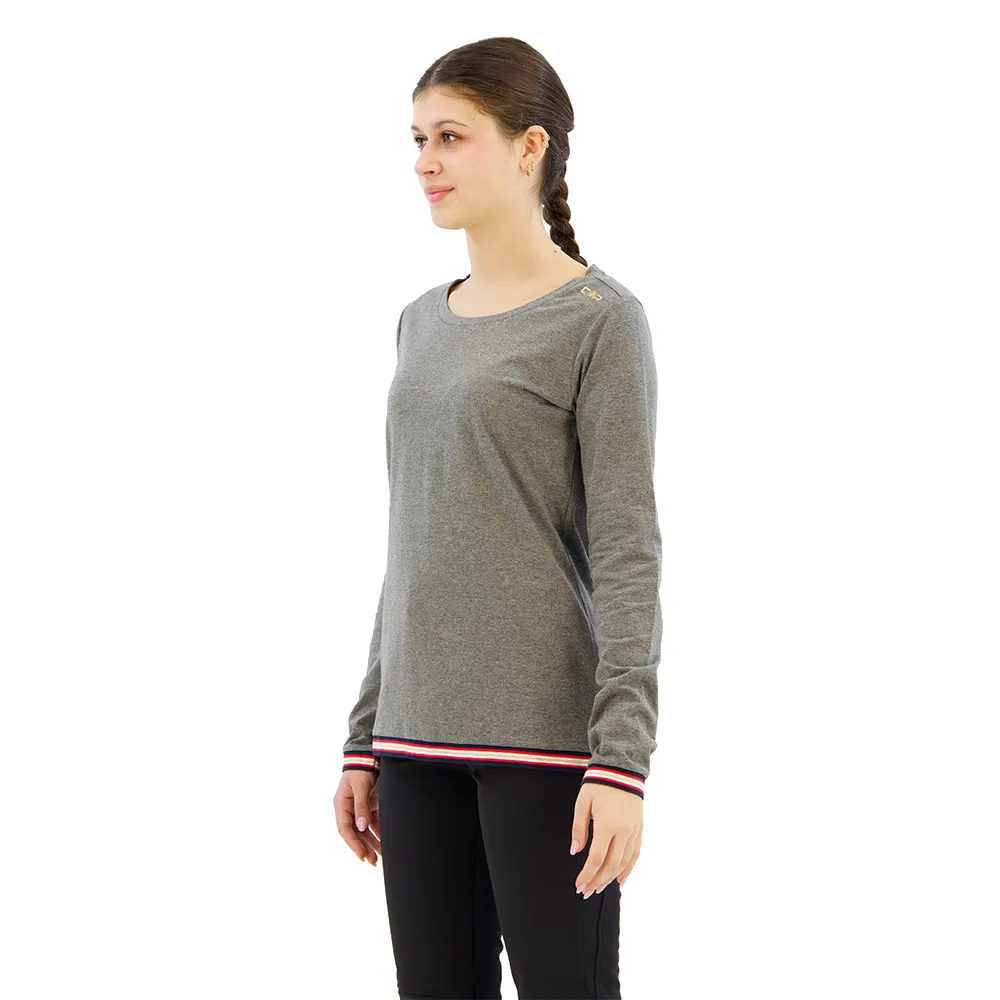 CMP 39d4806 T-shirt Med Lång ärm CMP 39d4806 T-shirt Med Lång ärm