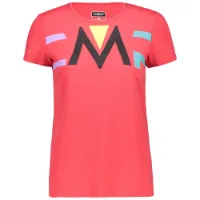 CMP 39d4906 T-shirt Med Korta ärmar