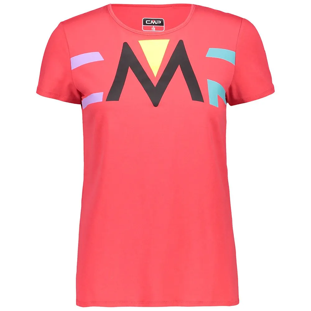 CMP 39d4906 T-shirt Med Korta ärmar