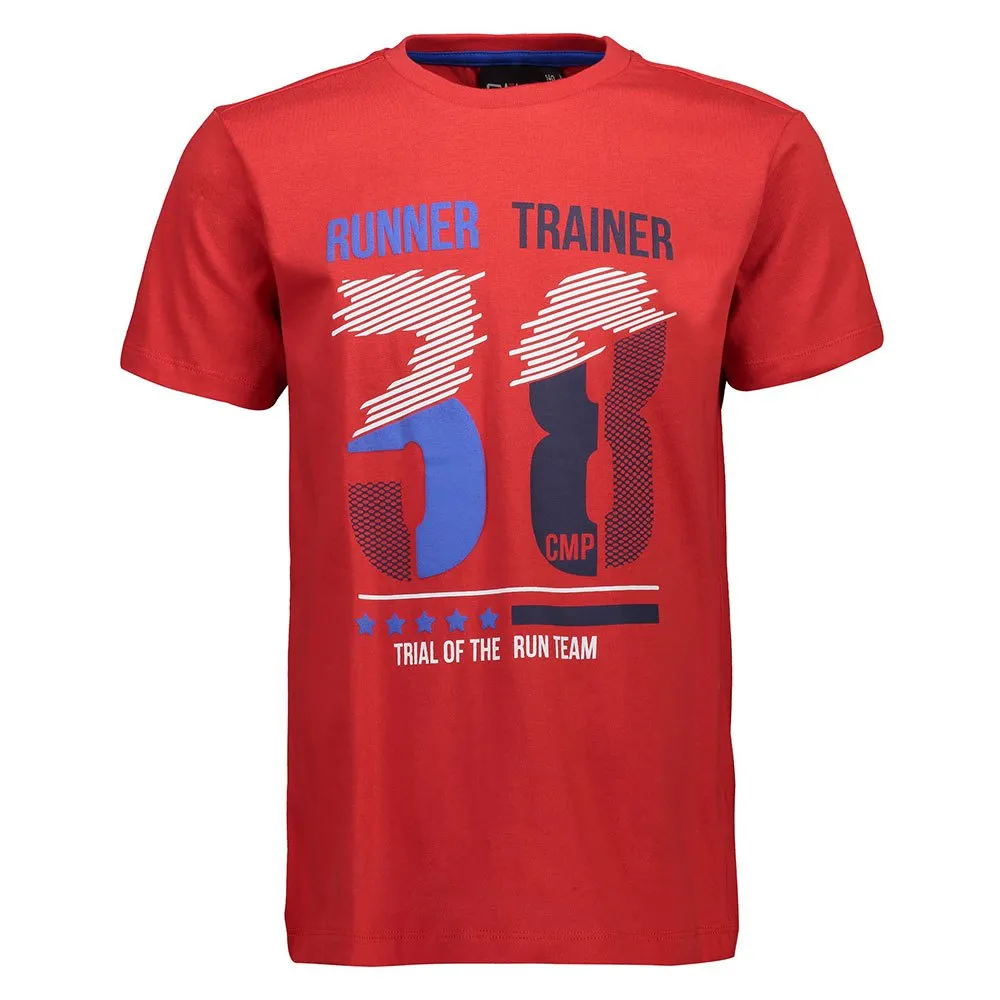CMP 39d7494 Träningsdräkt, Chili pepper / navy