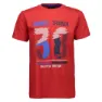 CMP 39d7494 Träningsdräkt, Chili pepper / navy