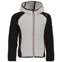 CMP 39h0995 Heavy Fix Fleecejacka Med Huva CMP 39h0995 Heavy Fix Fleecejacka Med Huva