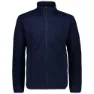 CMP 39h4637 Fleece, Marine / bright blue / black