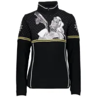 CMP 39j2066 Fleece Med Halv Dragkedja CMP 39j2066 Fleece Med Halv Dragkedja