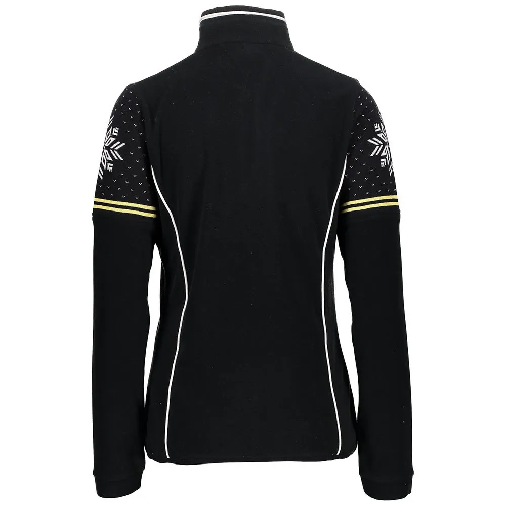 CMP 39j2066 Fleece Med Halv Dragkedja