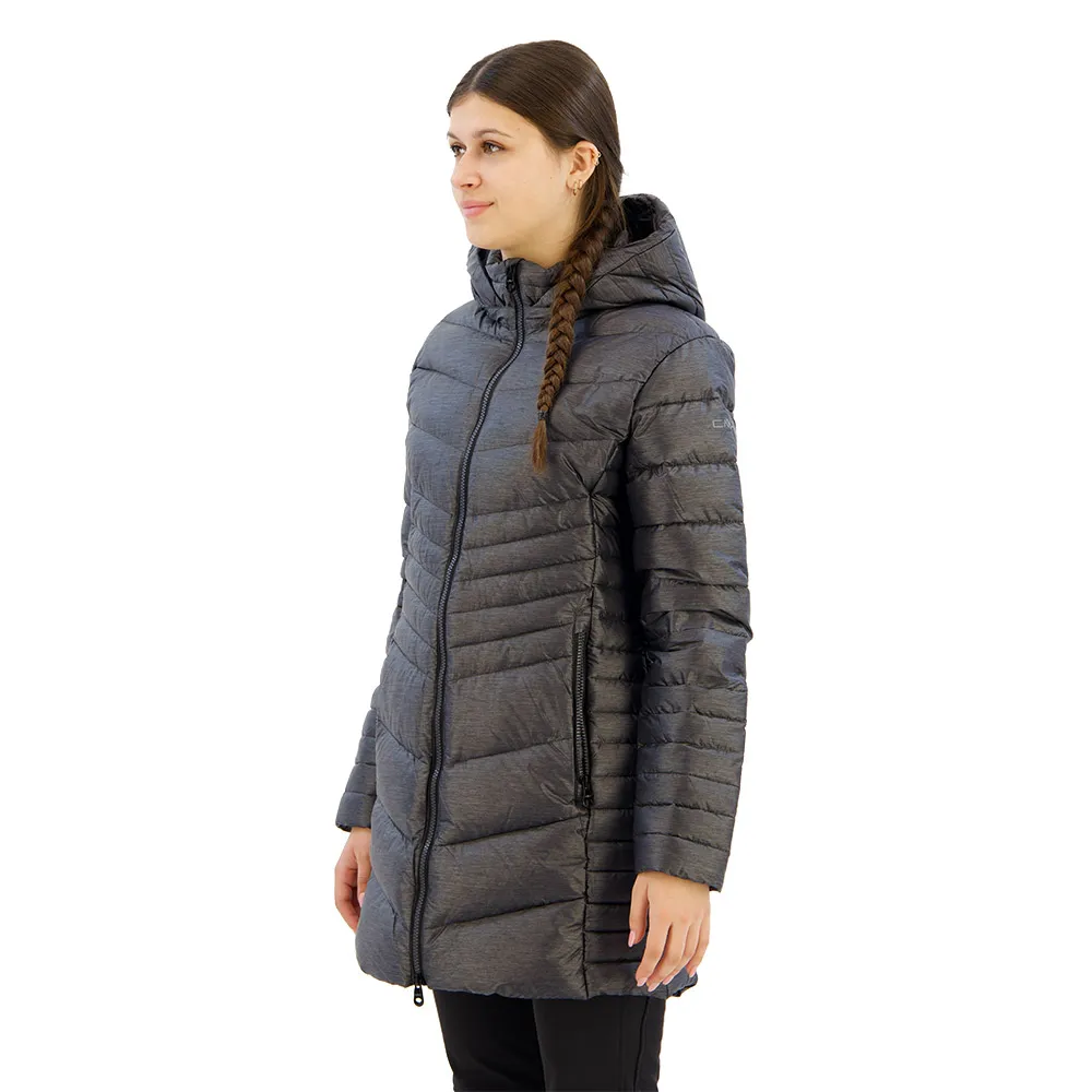 CMP 39k3096 Filling Coat Snaps Dunjacka CMP 39k3096 Filling Coat Snaps Dunjacka