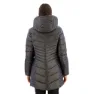 CMP 39k3096 Filling Coat Snaps Dunjacka