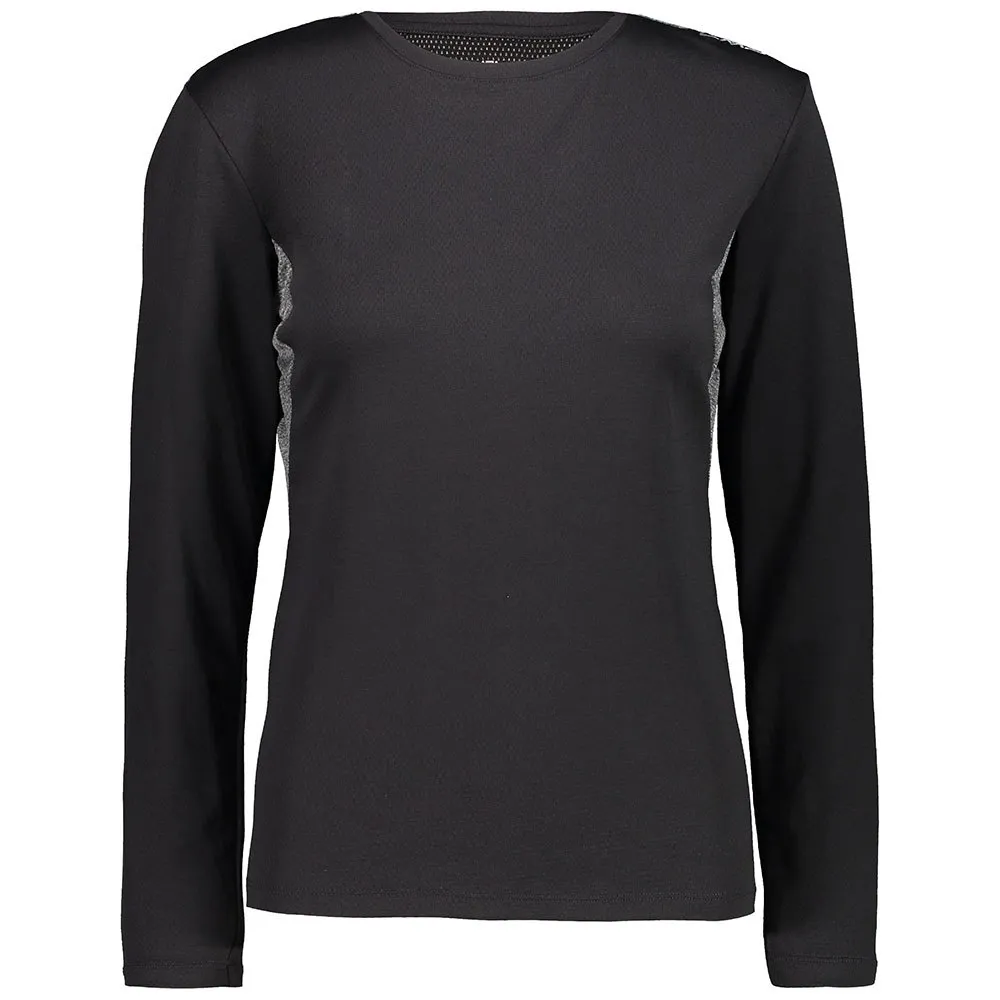 CMP 39l1256 T-shirt Med Lång ärm, Anthracite CMP 39l1256 T-shirt Med Lång ärm, Anthracite