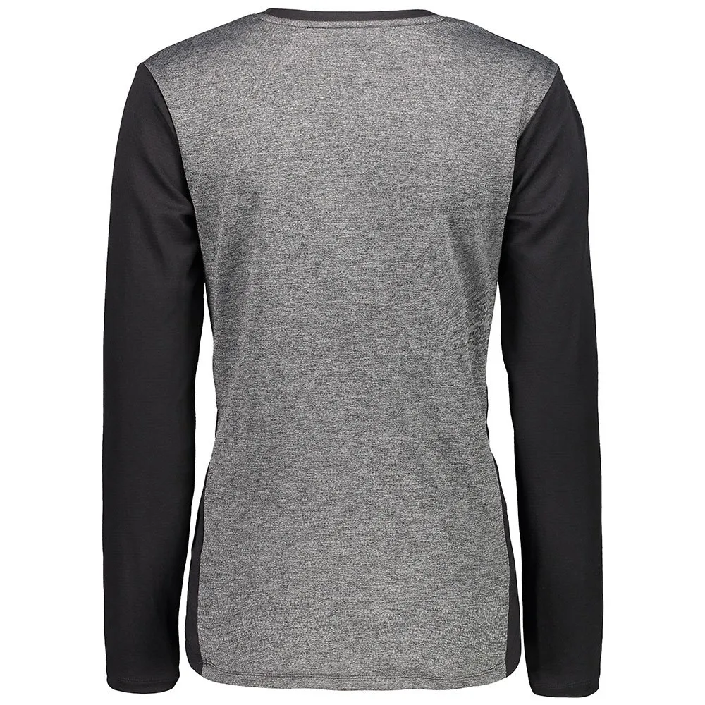 CMP 39l1256 T-shirt Med Lång ärm, Anthracite CMP 39l1256 T-shirt Med Lång ärm, Anthracite