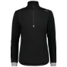 CMP 39l1296 Tröja, Black